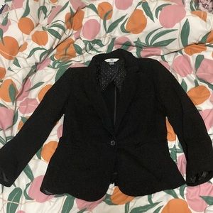 Old Navy Black Blazer
